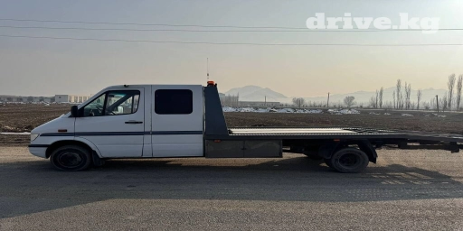 Эвакуатор, Mercedes-Benz, 1998 г.