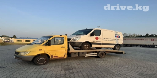 Эвакуатор, 2004 г.