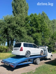 Эвакуатор, Ford, 2008 г., Ломаная