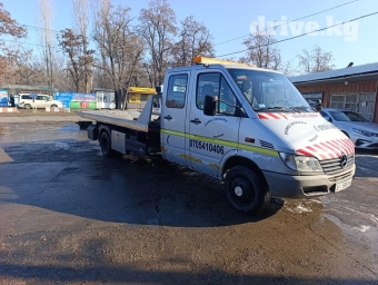 Эвакуатор, 2003 г.