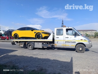 Эвакуатор, 2003 г.