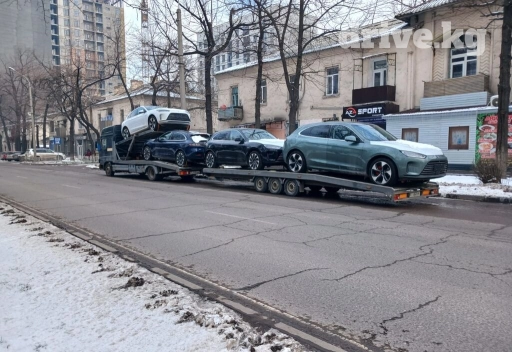 Эвакуатор, Mercedes-Benz, 2001 г.