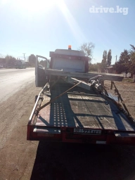 Эвакуатор, 2011 г., Ломаная