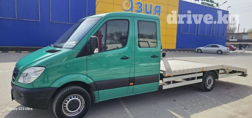 Эвакуатор, 2007 г.