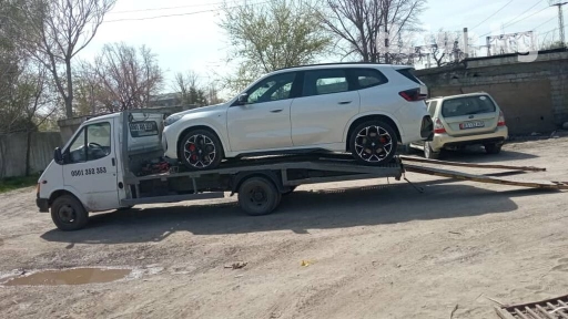 Эвакуатор, Ford, 2024 г., Ломаная