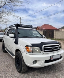 Шноркели для toyota sequoia 1поколения дорест и рестайл. В