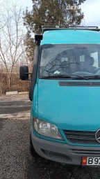 Шноркель для Mercedes Benz Sprinter