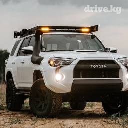 Шноркель для Toyota 4runner 285
Полный комплект для установки