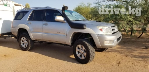 Шноркели для Toyota 4runner 215 2вида (9) рестайл и дорестайл 1)
