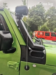 Шноркель Jeep wrangler JL