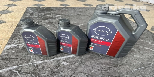 Моторное масло Nissan 

20w-50

Оригинал