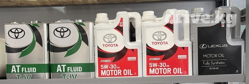 Моторное масло, Новый, Оригинал, США