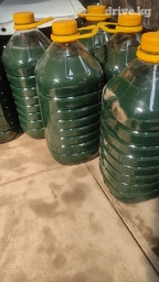 Моторное масло, Новый, Оригинал, Россия