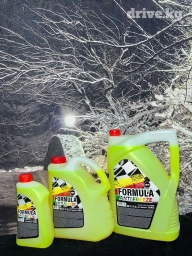 Антифриз, Новый, Оригинал, Россия