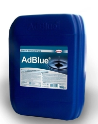 Продаем мочевину AdBlue SINTEC, канистры по 20 л. Содержание мочевины