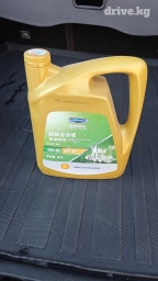 Моторное масло, Новый, Оригинал, Китай