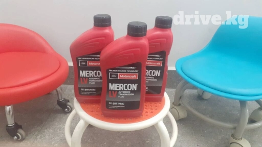 Трансмиссионное масло