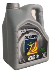 Высококачественное немецкое моторное масло Olympia lube oil. О
