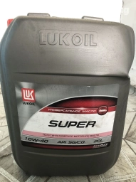 Моторное масло, Новый, Оригинал, Россия