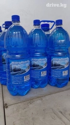 Незамерзающая жидкость Winter Cleaner 2л. Оптом по Кыргызстану