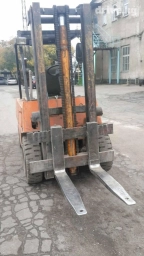 Погрузчик, 2002 г.