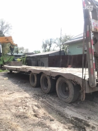 Прицеп, Трал, от 12 т, Б/у