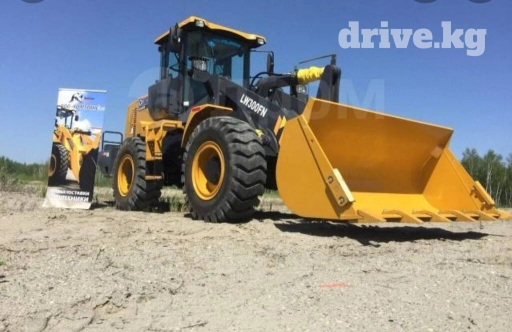 Погрузчик, 2024 г.