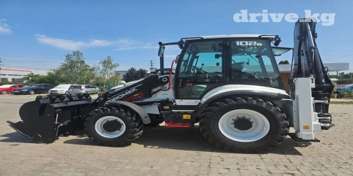 Экскаватор, Hidromek, 2024 г., Колесный