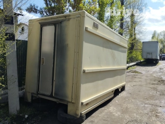 Прицеп, Б/у