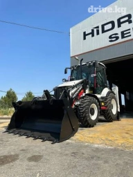 Экскаватор, Hidromek, 2024 г., Колесный