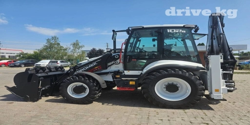 Экскаватор, Hidromek, 2024 г., Колесный