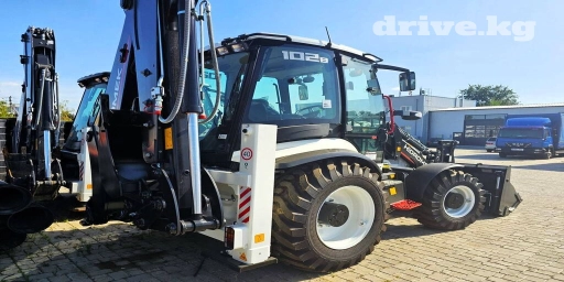 Экскаватор, Hidromek, 2024 г., Колесный