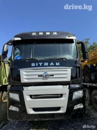 Тягач, Howo, 2021 г., Без прицепа