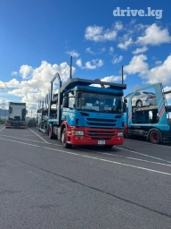 Грузовик, Scania, Стандарт, 3 т, Б/у