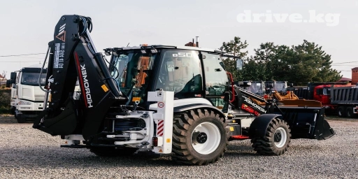 Экскаватор, Hidromek, 2024 г., Колесный