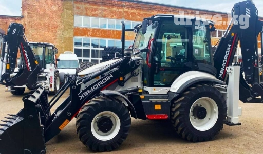 Экскаватор, Hidromek, 2024 г., Колесный