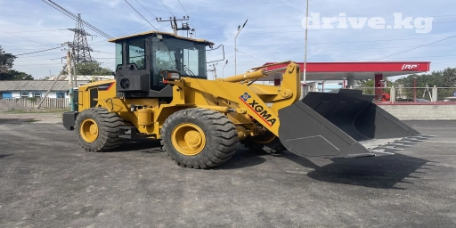 Погрузчик, 2024 г., Колесный, Фронтальный