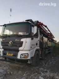 Бетононасос, XCMG, 2020 г., более 60 м