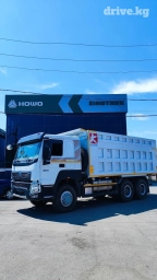 Грузовик, Howo, Стандарт, Новый