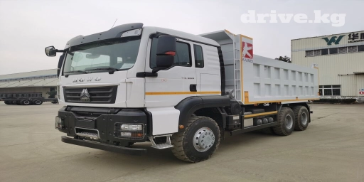 Грузовик, Howo, Стандарт, 7 т, Новый