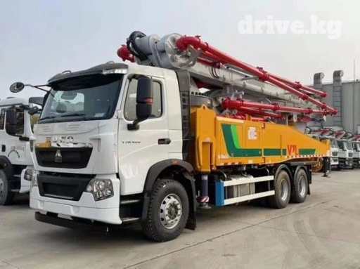 Бетононасос, 2023 г., 40-60 м