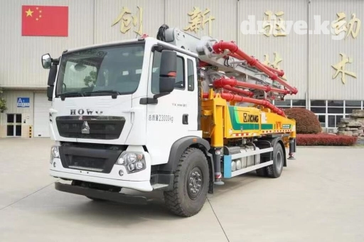 Бетононасос, 2023 г., 20-40 м