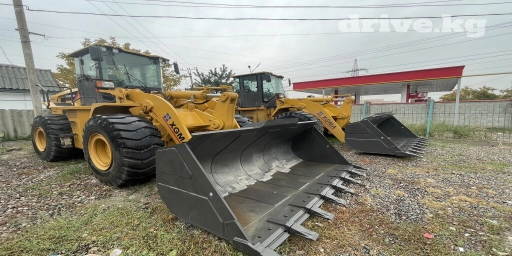 Погрузчик, 2024 г., Колесный, Фронтальный