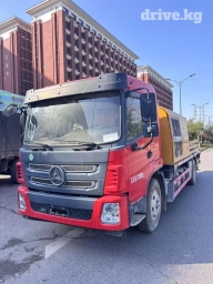 Бетононасос, Sany, 2023 г., более 60 м