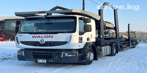 Грузовик, Renault, Стандарт, Б/у