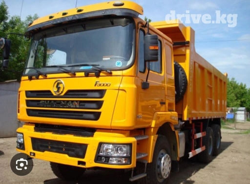 Грузовик, Shacman, Дубль, 7 т, Новый