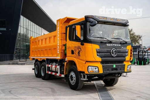 Грузовик, Дубль, 7 т, Новый