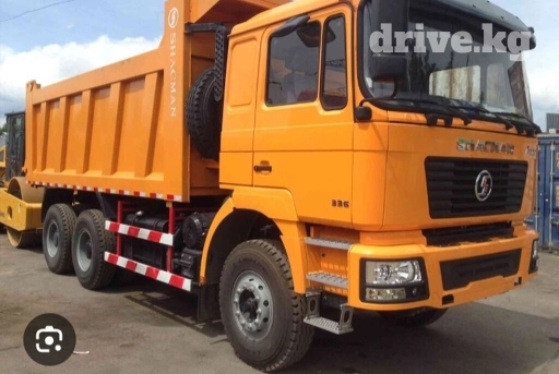 Грузовик, Shacman, Дубль, 5 т, Новый