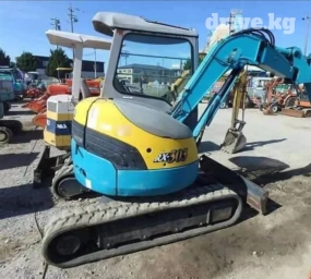 Экскаватор