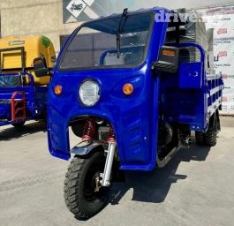 Трицикл Бензиновый от компании «Техномаш» В наличие мощность